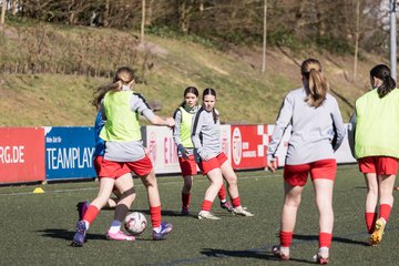 Bild 28 - wBJ Eimsbuettler TV - VfL Wolfsburg : Ergebnis: 1:3